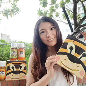 【料理】蜂蜜推薦、伴手禮推薦│趣採蜜Ｘ100%台灣純蜂蜜：養顏美容，打造天然系美人首選
