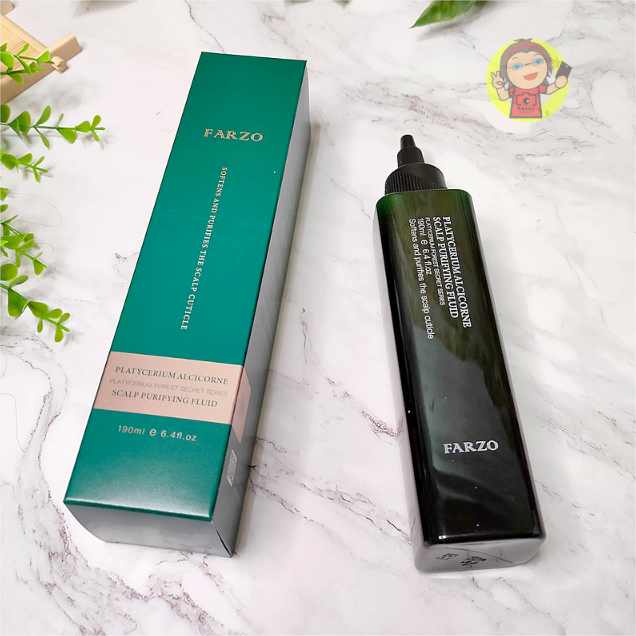【體驗】台灣研發天然有機植萃髮妝品牌《FERN HAIR蕨淨森林》頭皮養護系列