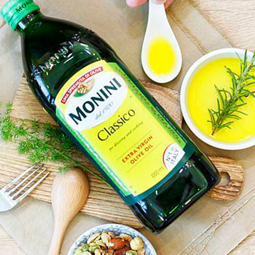 2021橄欖油推薦∣料理好伙伴。MONINI 特級初榨冷壓橄欖油開箱